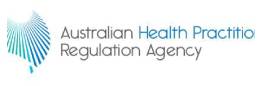 Australian Health Practitioners Regulation Agency