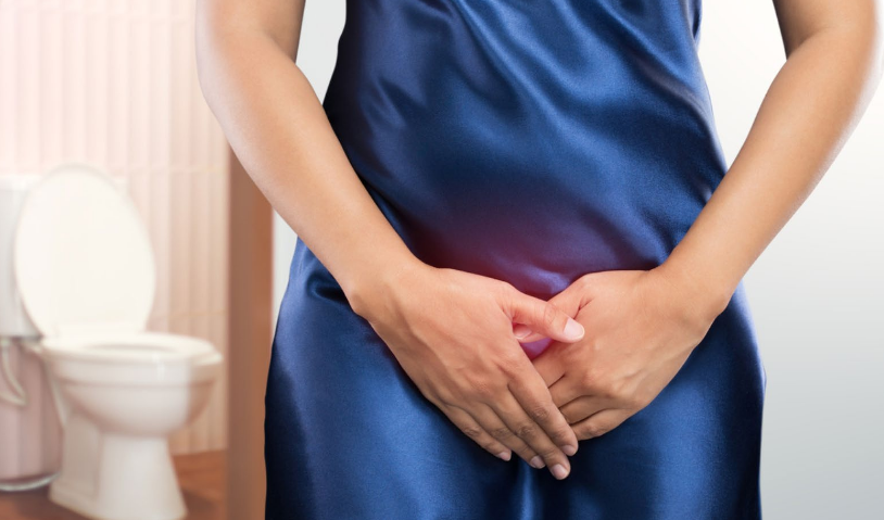 Urinary incontinence affects