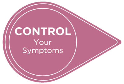 CONTROL Your Symptoms